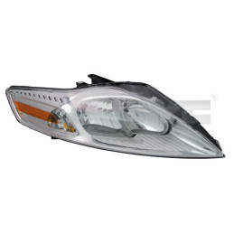 Headlight  - TYC 20-11549-05-2