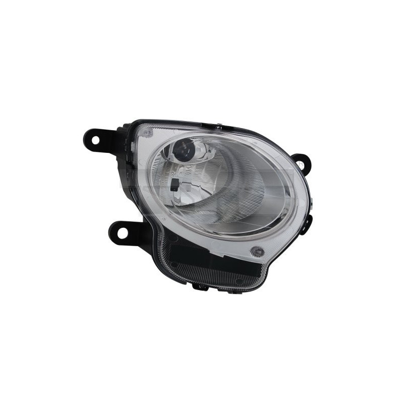 Headlight  - TYC 20-11565-05-2