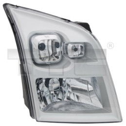 Headlight  - TYC 20-11735-05-2