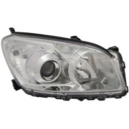 Headlight  - TYC 20-11741-15-2