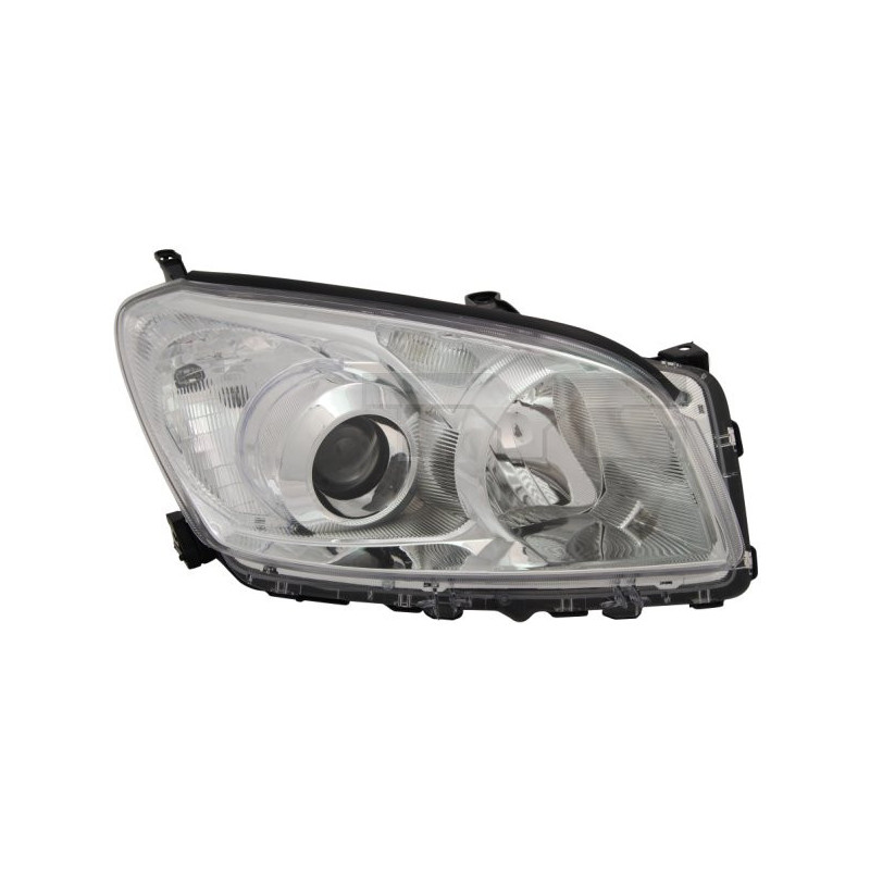 TYC 20-11741-15-2 Headlight