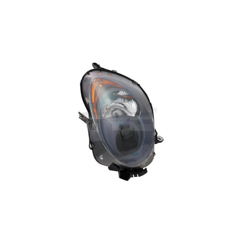 TYC 20-11753-15-2 Headlight