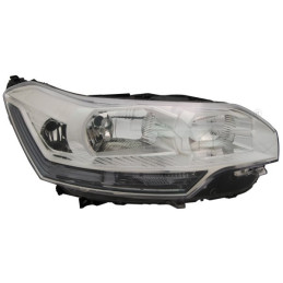 Headlight  - TYC 20-11756-15-2