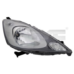 Headlight  - TYC 20-11762-05-2