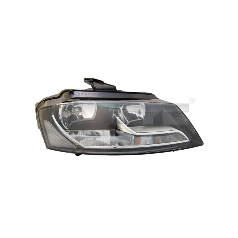 Headlight  - TYC 20-11773-06-2