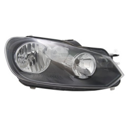 Headlight  - TYC 20-11778-05-2