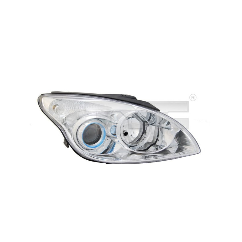 Headlight  - TYC 20-11781-05-2