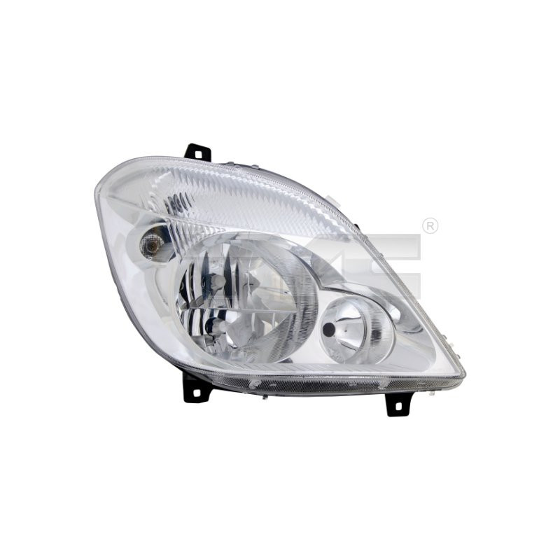 Headlight  - TYC 20-11813-35-2
