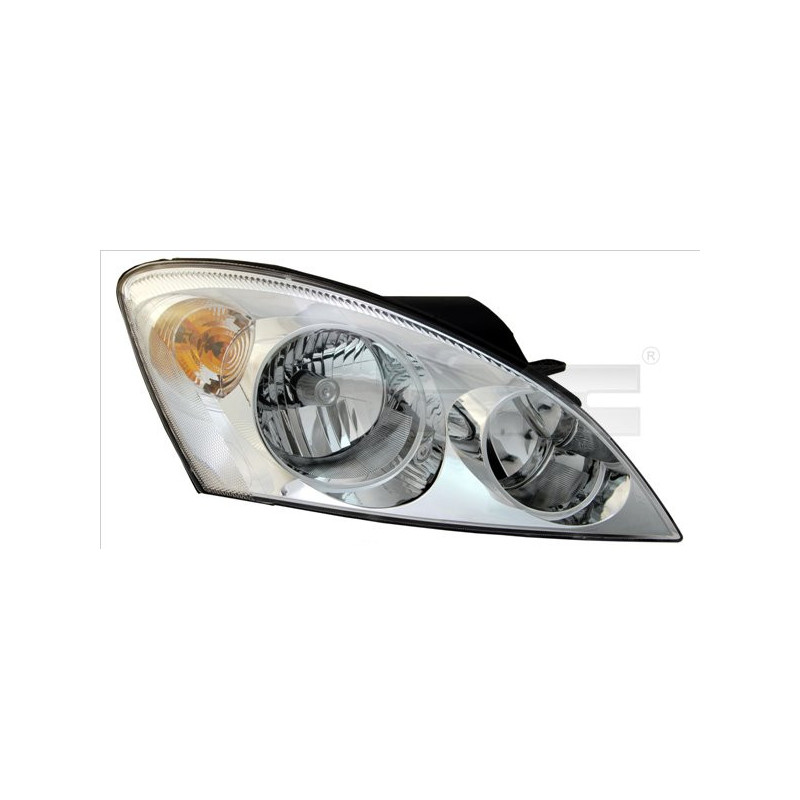 Headlight  - TYC 20-11855-05-2