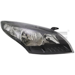 Headlight  - TYC 20-11876-15-2