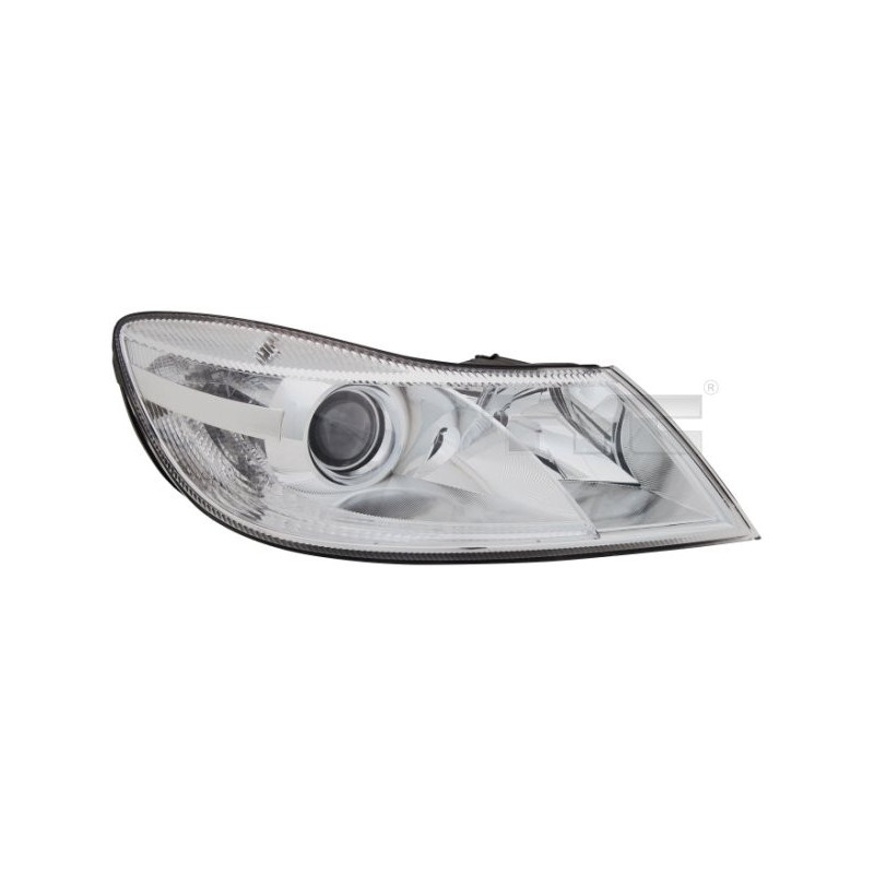 Headlight  - TYC 20-11890-05-2