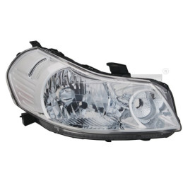 Headlight  - TYC 20-11917-36-2