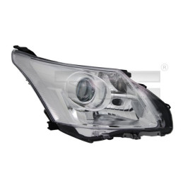 Headlight  - TYC 20-11927-15-2