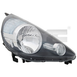 Headlight  - TYC 20-1193-06-2