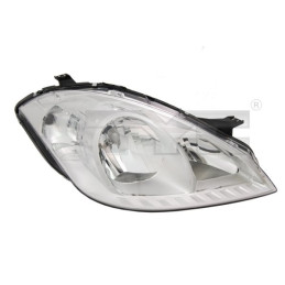 Headlight  - TYC 20-11932-05-2