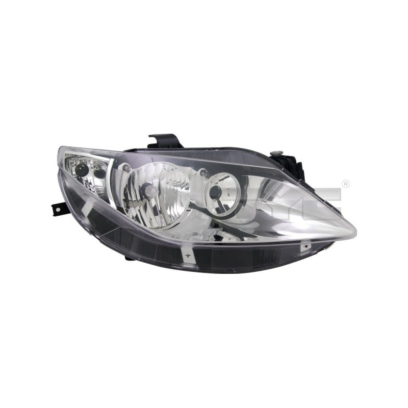 TYC 20-11972-05-2 Headlight