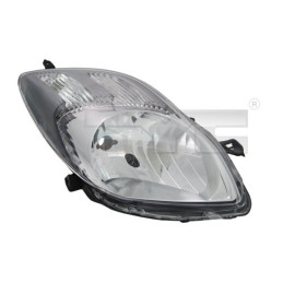 Headlight  - TYC 20-12012-45-2