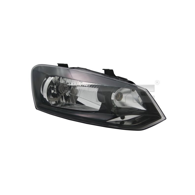 Headlight  - TYC 20-12033-15-2