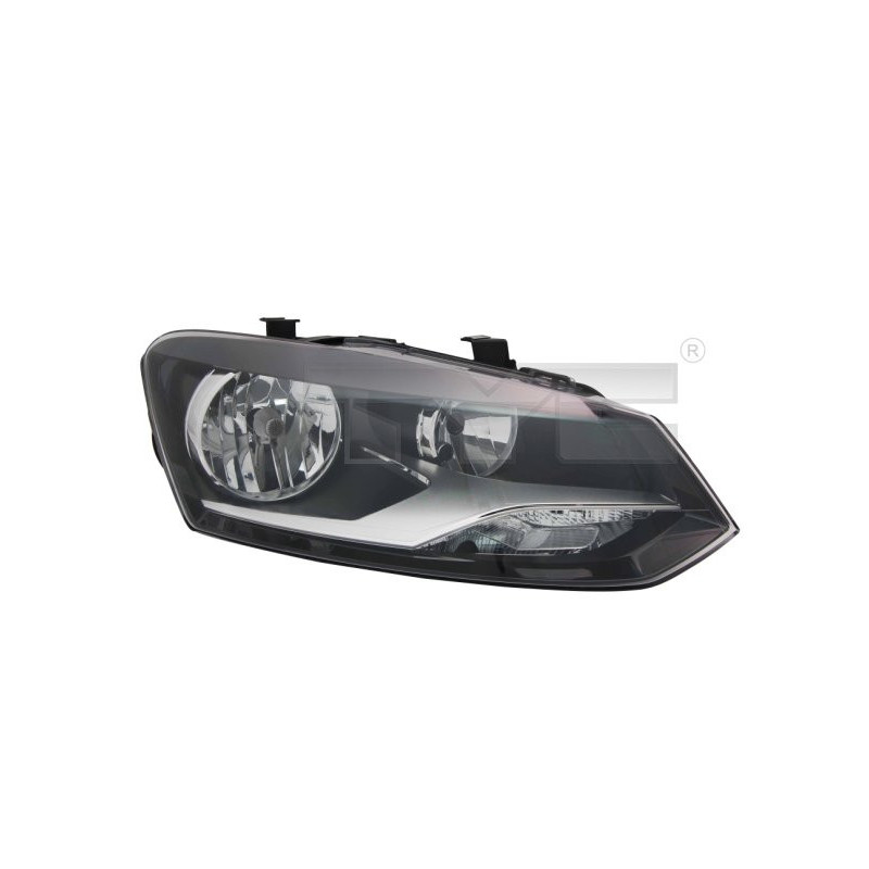 Headlight  - TYC 20-12036-15-2