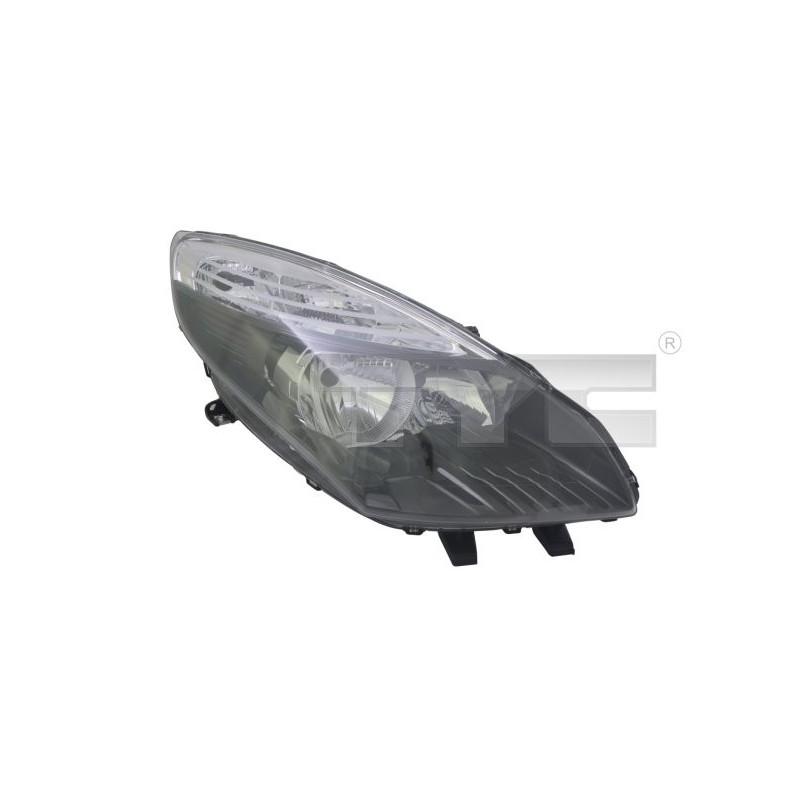 Headlight  - TYC 20-12045-05-2