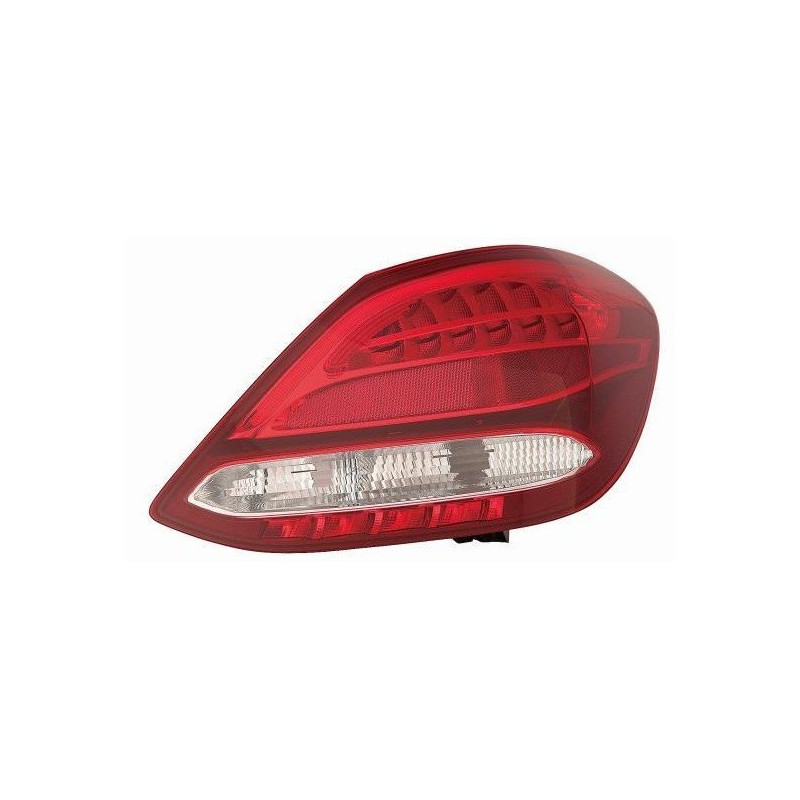Rückleuchte Rechts LED für Mercedes-Benz C-Klasse W205 Limousine (2014-2018) - DEPO 440-19A3R-LD-UE
