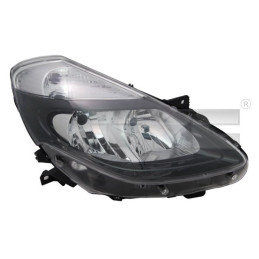 Headlight  - TYC 20-12051-05-2
