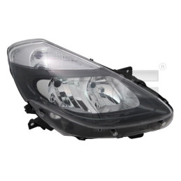 Headlight  - TYC 20-12052-15-2
