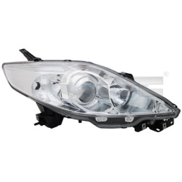 Headlight  - TYC 20-12112-16-2