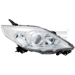 Headlight  - TYC 20-12113-16-2