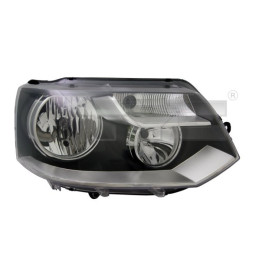 Headlight  - TYC 20-12152-05-2