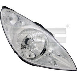 Headlight  - TYC 20-12175-05-2