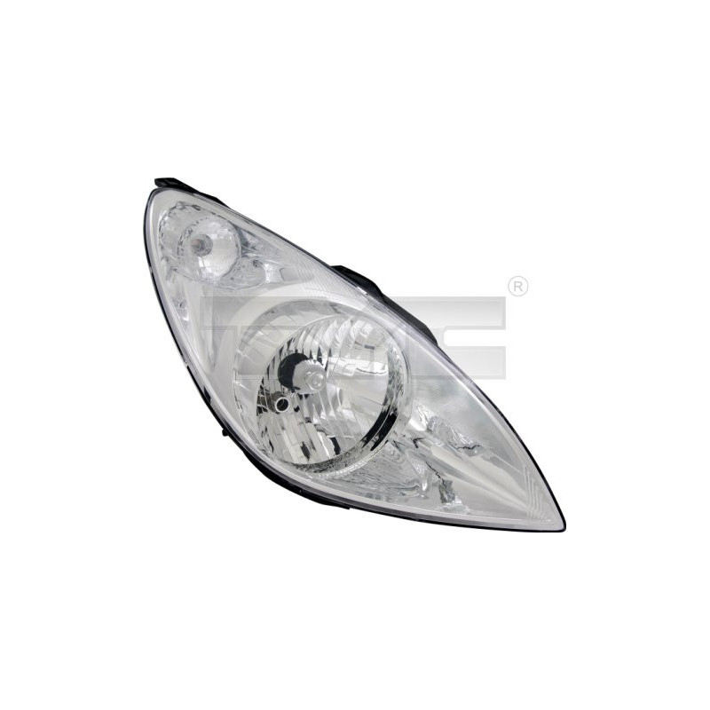TYC 20-12175-05-2 Headlight