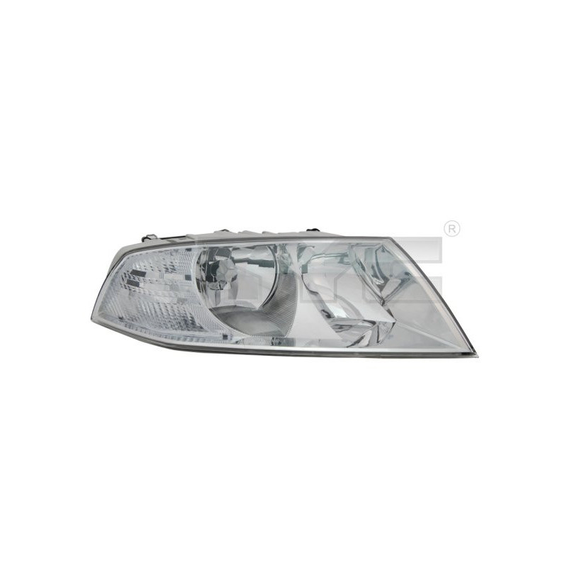 Headlight  - TYC 20-12177-15-2