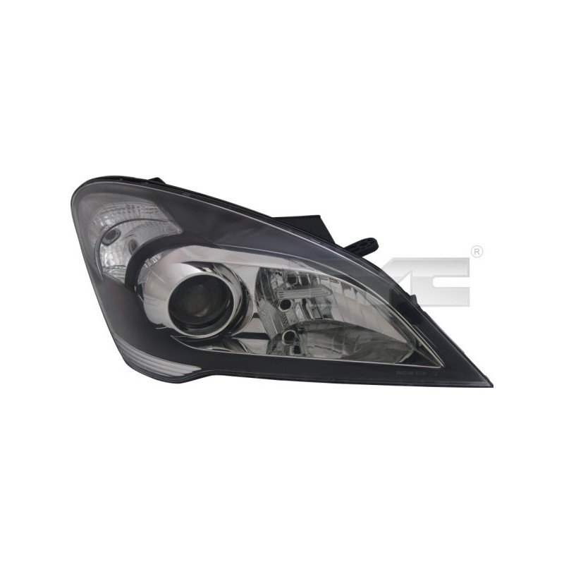 Headlight  - TYC 20-12267-05-2