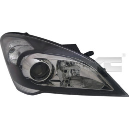 Headlight  - TYC 20-12268-05-2