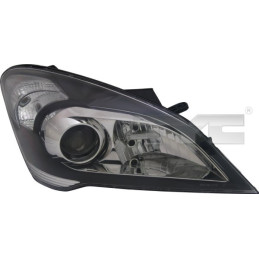 TYC 20-12268-15-2 Headlight