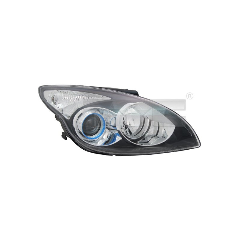 TYC 20-12277-05-2 Headlight
