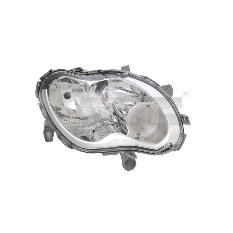 Headlight  - TYC 20-12306-05-2