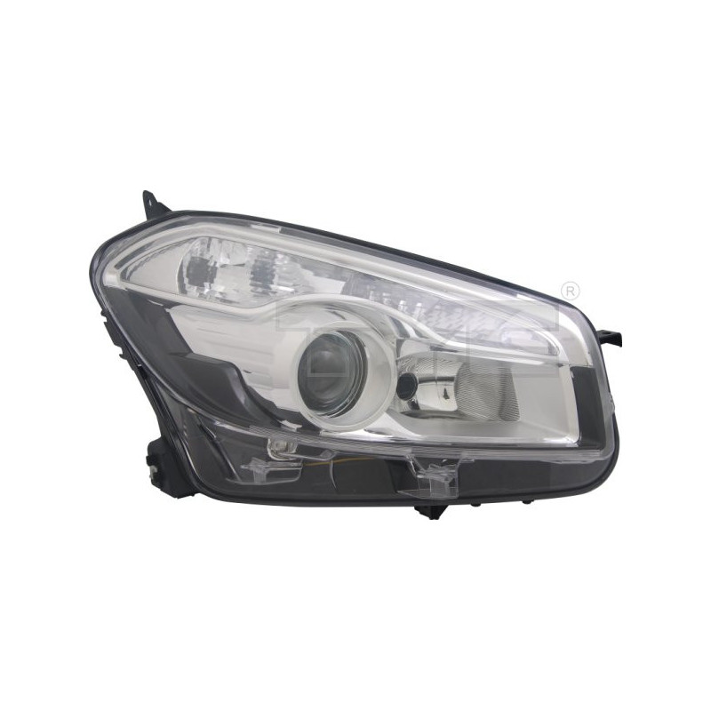Headlight  - TYC 20-12320-05-2