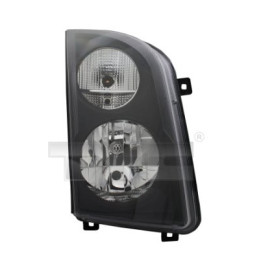 Faro Delantero  - TYC 20-12351-05-2