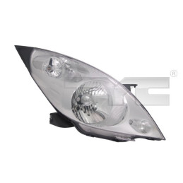 Headlight  - TYC 20-12365-05-2