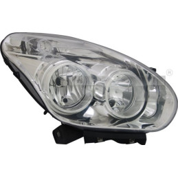 Headlight  - TYC 20-12425-05-2