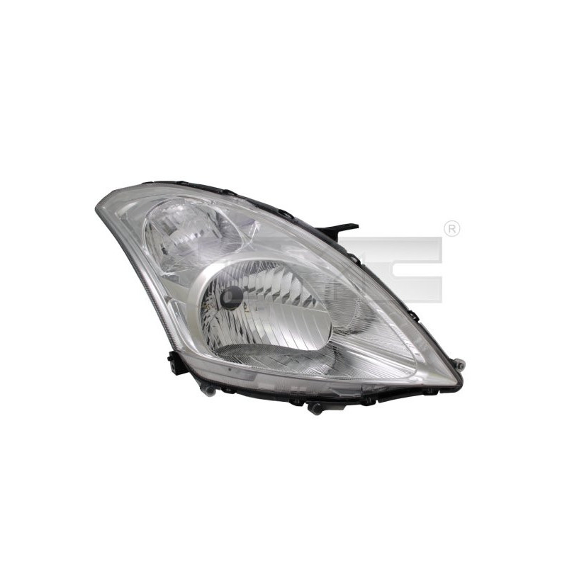 TYC 20-12430-15-2 Headlight
