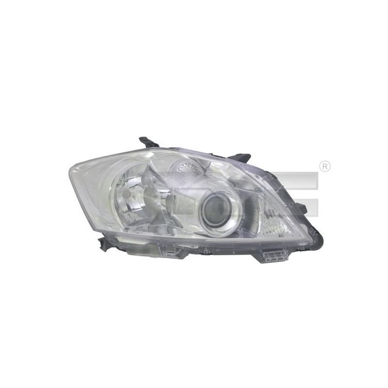TYC 20-12447-05-2 Headlight