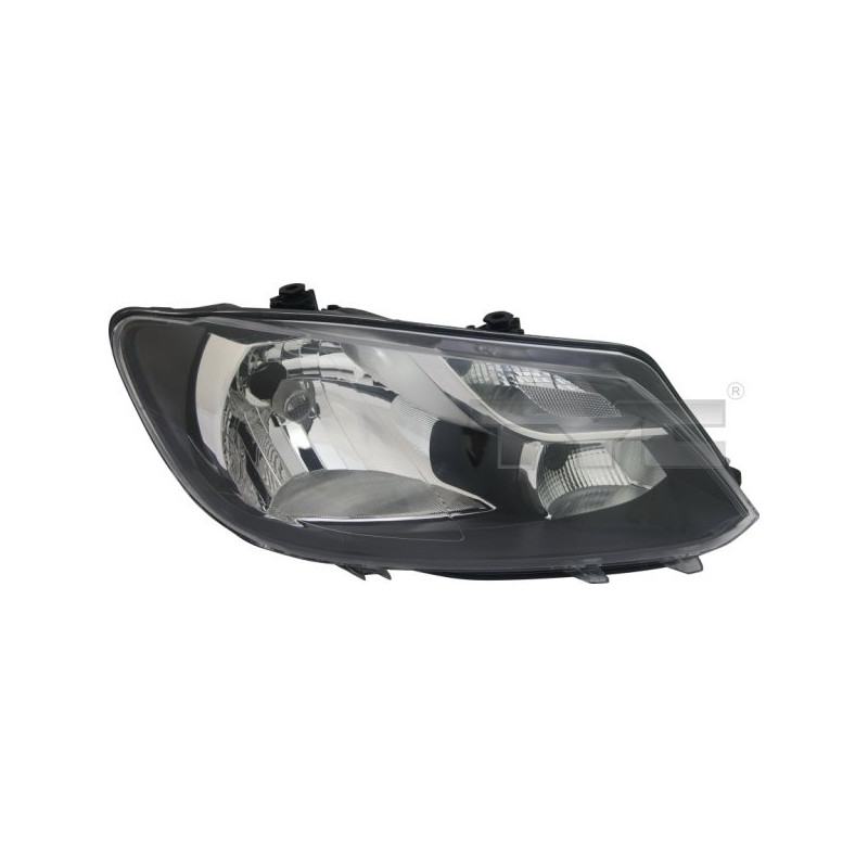 Headlight  - TYC 20-12474-05-2