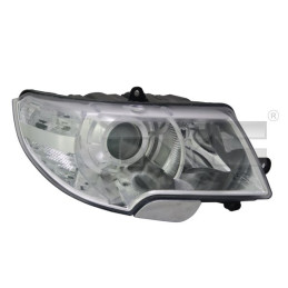 TYC 20-12520-05-2 Headlight
