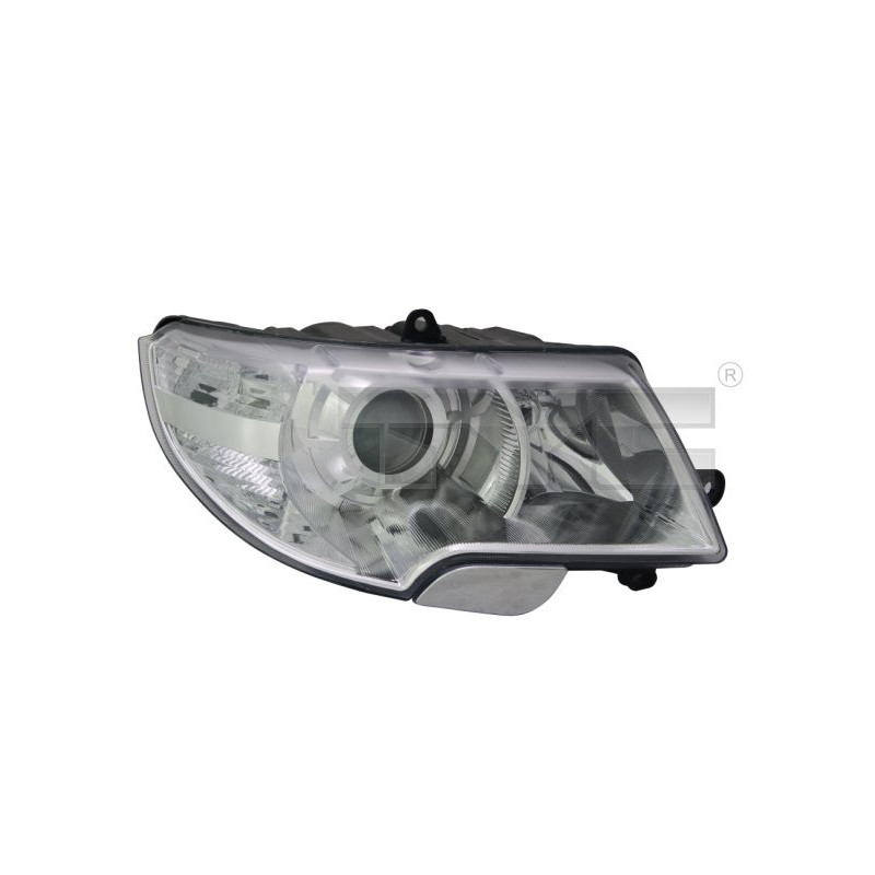 Headlight  - TYC 20-12520-05-2
