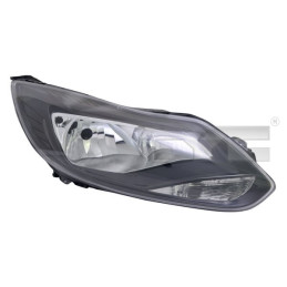 Headlight  - TYC 20-12569-15-2