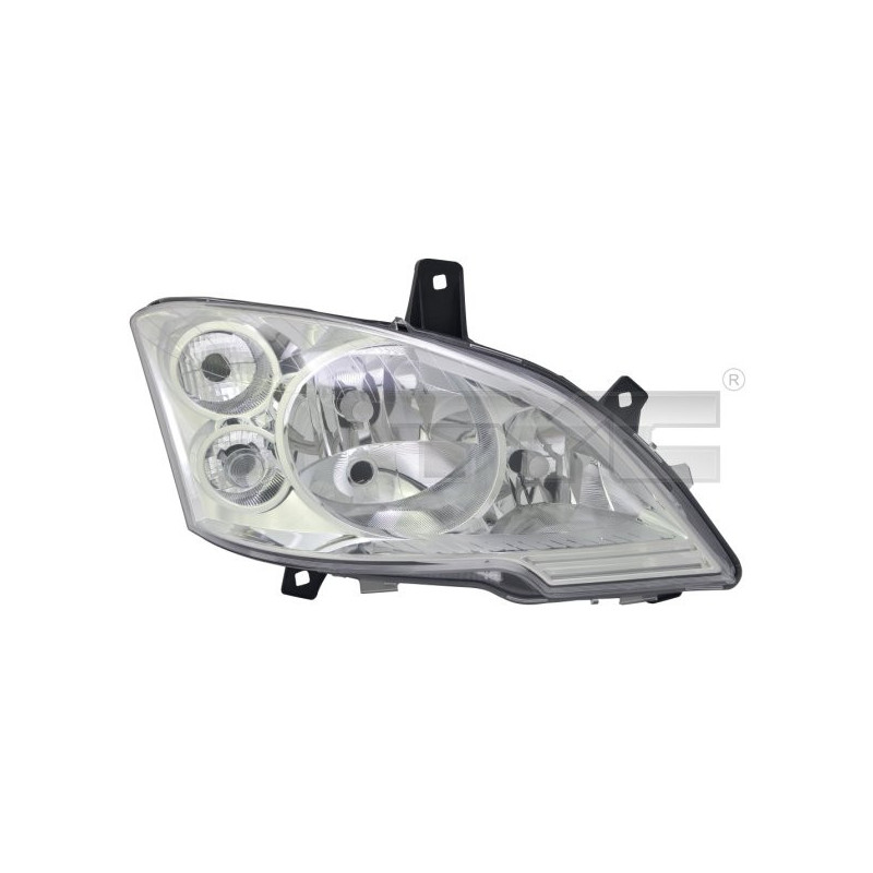 TYC 20-12580-05-2 Headlight
