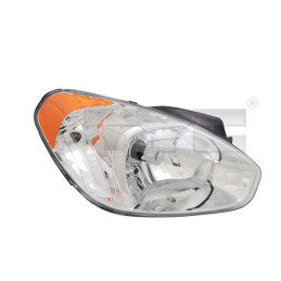 Headlight  - TYC 20-12589-35-2